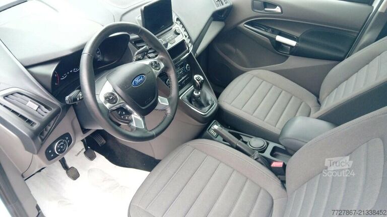 Promiscuité Ford Tourneo Connect 1.5 tdci 120cv titanium E6.2