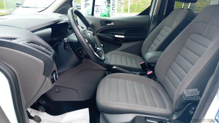 Promiscuité Ford Tourneo Connect 1.5 tdci 120cv titanium E6.2