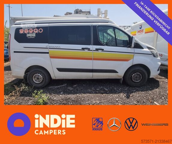 Rulotă/autocaravană Ford Panama P10 Wohnmobil | 2022 | Euro 6 | Professioneller Verkäufer