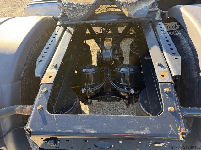 Standarta vilcējs MAN TGS 18.470