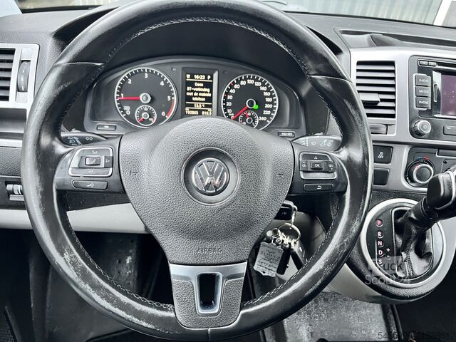 Augsta jumta universālis Volkswagen Transporter 2.0 TDI L1H1 BTW VRIJ!! DSG Automaa...
