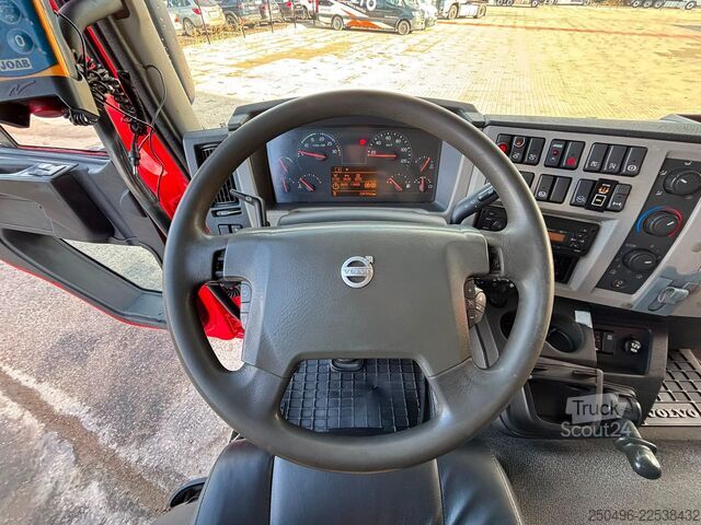 نظام ذراع البوابة Volvo FL 280 4x2 JOAB VL14 / PLATFORM L=4598-6086 mm
