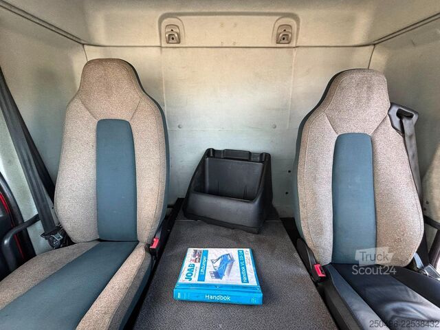 نظام ذراع البوابة Volvo FL 280 4x2 JOAB VL14 / PLATFORM L=4598-6086 mm