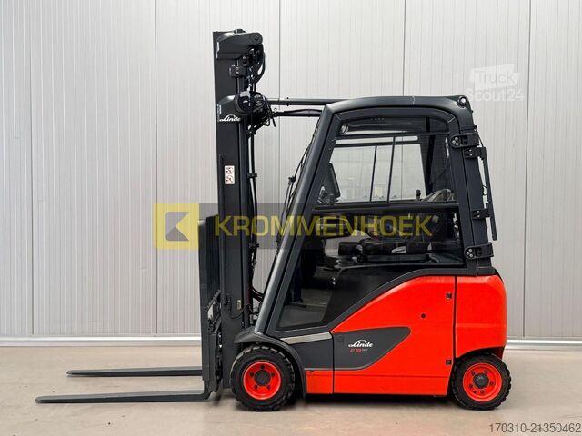 Gaffeltruck Linde E 18 PH
