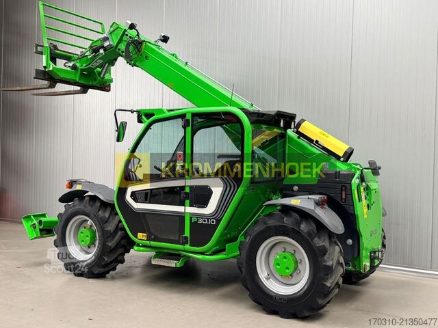 Teleskoplader Merlo P 30.10