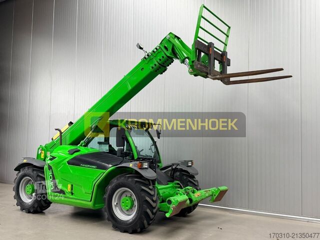 Teleskoplader Merlo P 30.10