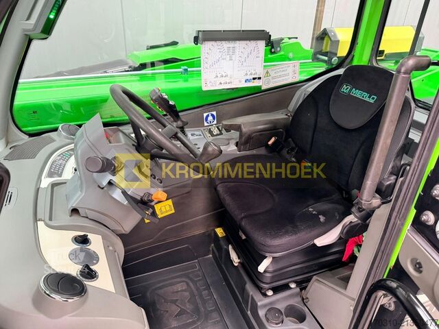 Teleskoplader Merlo P 30.10
