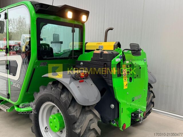 Teleskoplader Merlo P 30.10