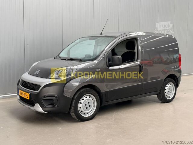Panelinis furgonas Fiat Fiorino