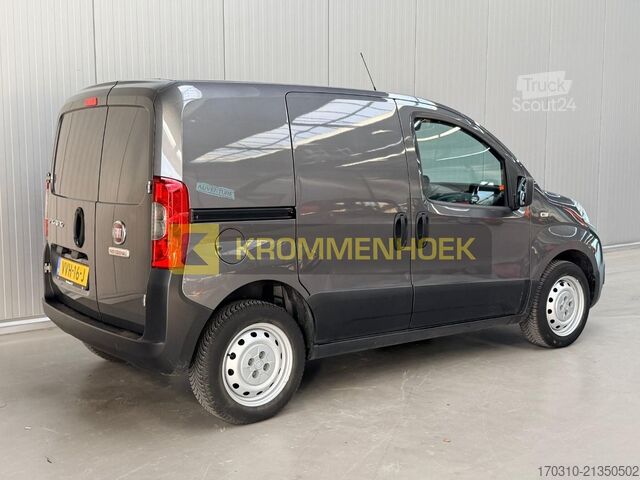 Panelinis furgonas Fiat Fiorino
