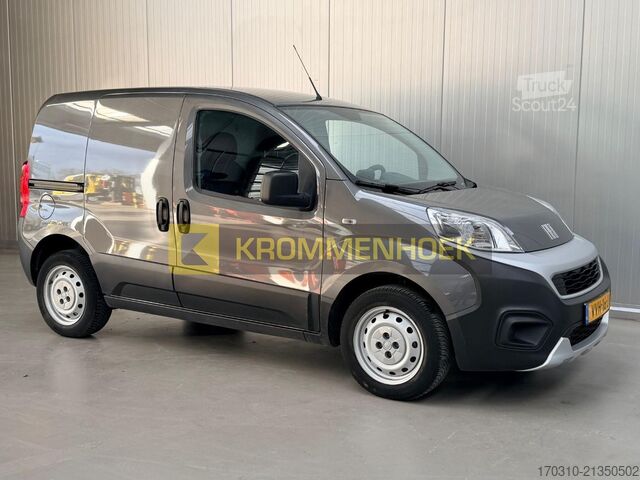 Panelinis furgonas Fiat Fiorino