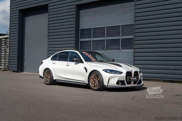 Andre nyttekjøretøyer BMW M3