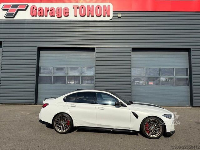 Andre nyttekjøretøyer BMW M3