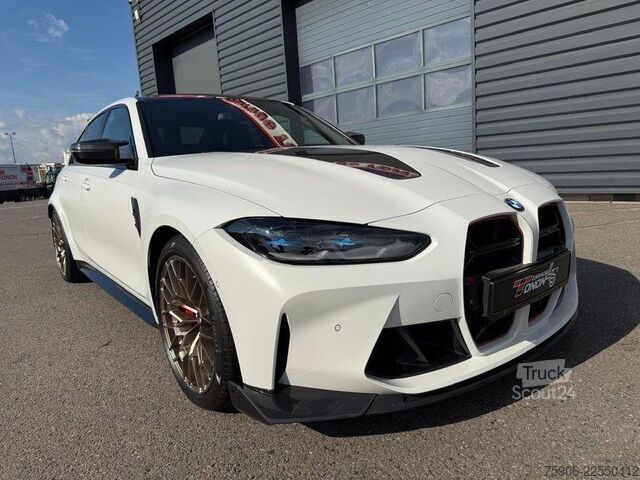 Andre nyttekjøretøyer BMW M3