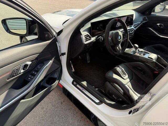 Andre nyttekjøretøyer BMW M3