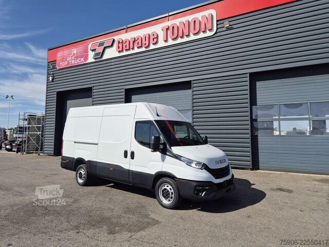 Varebil Iveco Daily