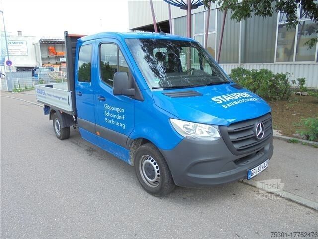 Pritschenwagen Mercedes-Benz DOKA 316 CDI