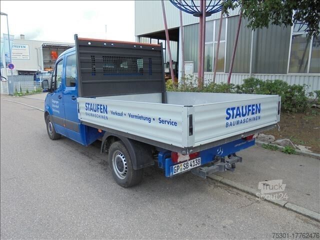 Pritschenwagen Mercedes-Benz DOKA 316 CDI
