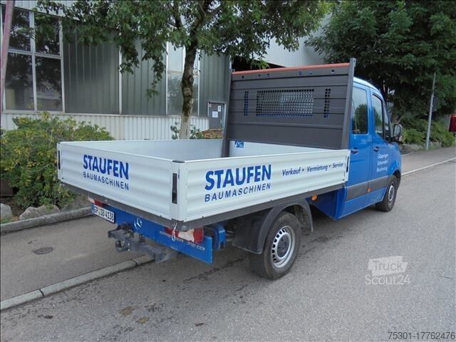Pritschenwagen Mercedes-Benz DOKA 316 CDI
