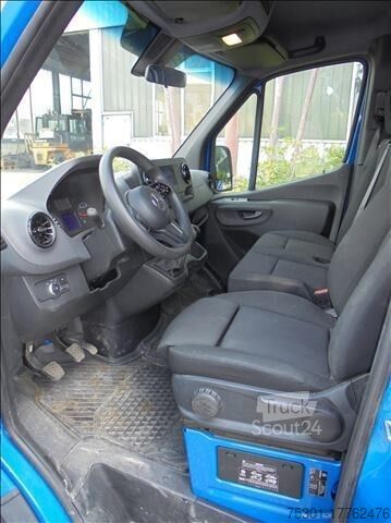 Pritschenwagen Mercedes-Benz DOKA 316 CDI