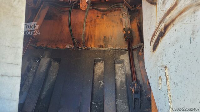 Autoc. scarrabile MAN 26.310 BL Lift&Lenkachse Haller/Zöller