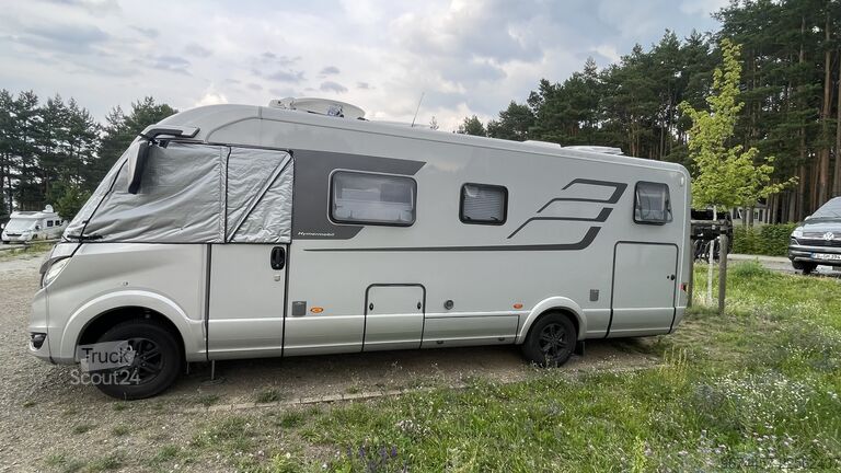 Integrált lakóautó Mercedes-Benz ML I 780