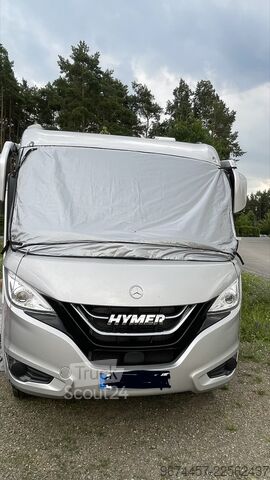 Integrált lakóautó Mercedes-Benz ML I 780