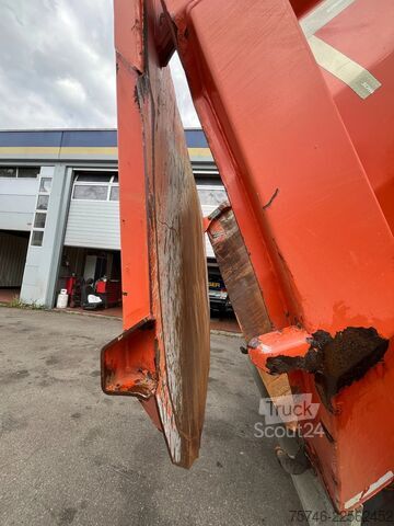 Самосвал Schwarzmüller 3-Achs HARDOX SANH*24 m³*2 x LIFTACHSE!