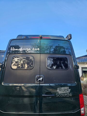 Kemperis MAN TGE TGE  4x4