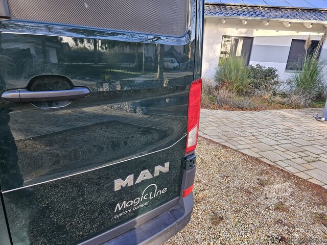Kemperis MAN TGE TGE  4x4
