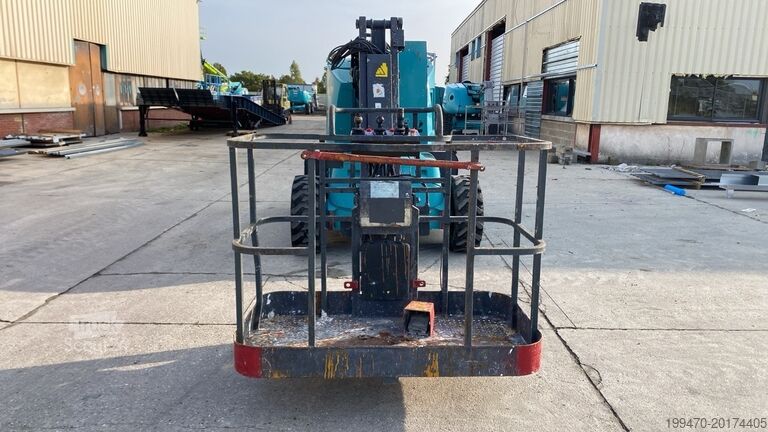 Plataforma de trabajo articulada Haulotte HA120 PX (12m)