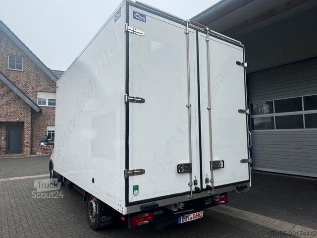 Dostavno vozilo s kesonom IVECO Daily 35 S 12 Kofferaufbau 4,2 m ERDGAS