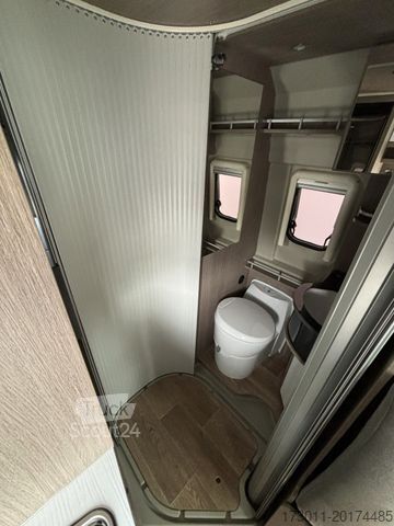 Τροχόσπιτο αυτοκινούμενο PÖSSL 2Win R Plus 165 PS Aufstelldach Markise Navi