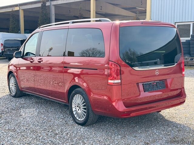 Minibüs Mercedes-Benz V 250 d lang Edition *LIEGE-PAKET/STHZ/