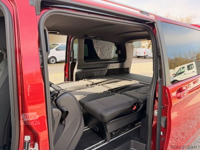 Minibüs Mercedes-Benz V 250 d lang Edition *LIEGE-PAKET/STHZ/