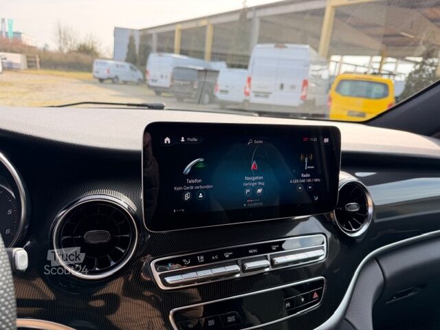 Minibüs Mercedes-Benz V 250 d lang Edition *LIEGE-PAKET/STHZ/