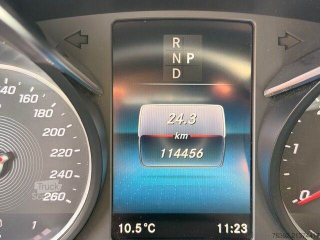 Minibüs Mercedes-Benz V 250 d lang Edition *LIEGE-PAKET/STHZ/