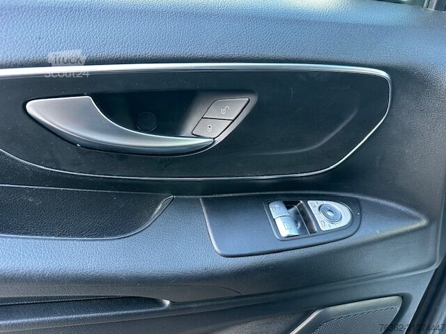 Minibus Mercedes-Benz Vito Tourer 114 CDI Pro 4x4 lang 9-Sitze