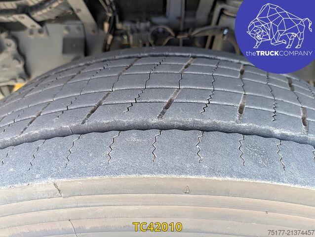 Standard-SZM DAF XF 460