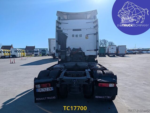 Standard-SZM Renault T 440