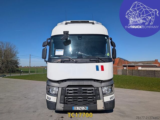 Standard-SZM Renault T 440