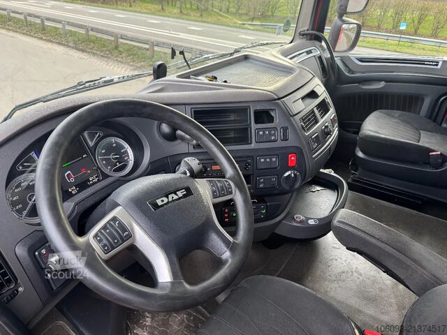 Standard-SZM DAF XF 450 RTI Compressor  Hydrauliek