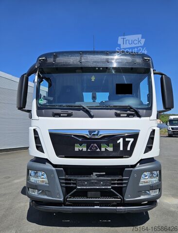 Standard SZM MAN TGS 18.500 BLS