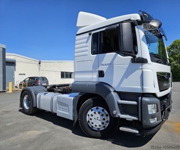 Standard SZM MAN TGS 18.500 BLS