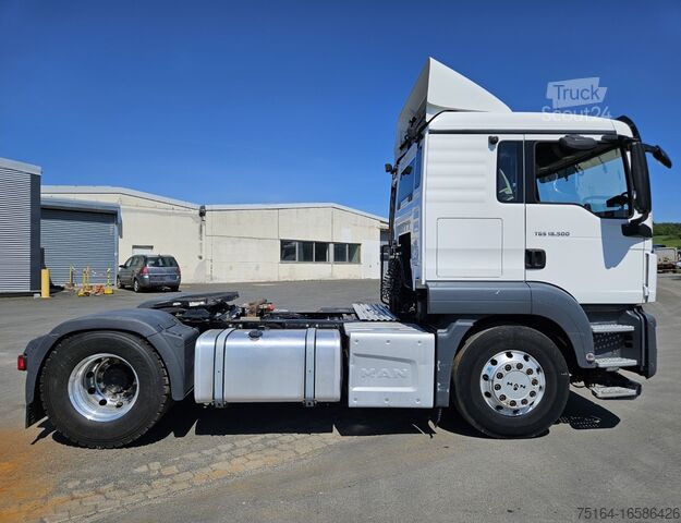 Standard SZM MAN TGS 18.500 BLS