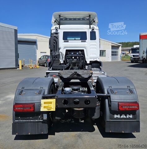 Standard SZM MAN TGS 18.500 BLS