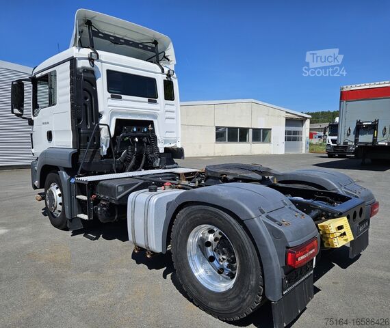 Standard SZM MAN TGS 18.500 BLS