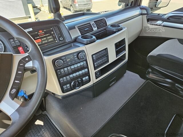 Standard SZM MAN TGS 18.500 BLS