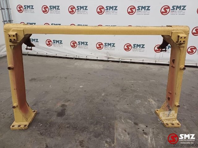Pieza del chasis Caterpillar Occ radiatorbeugel D6M LGP Caterpillar