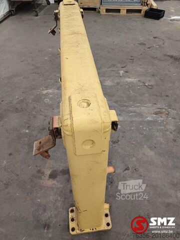 Pieza del chasis Caterpillar Occ radiatorbeugel D6M LGP Caterpillar